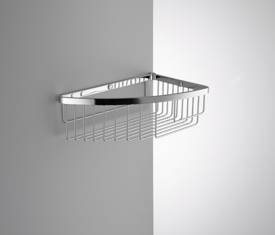 Single corner basket | Porte-éponges | COLOMBO DESIGN