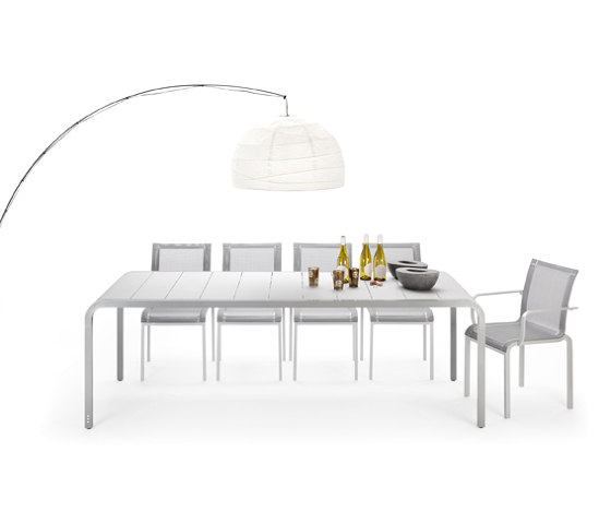 Tandem | Custom-made table width 70 | Tavoli pranzo | EGO Paris