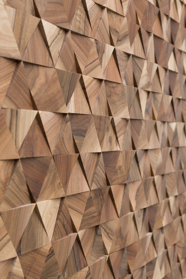 Blades | Wood panels | Wonderwall Studios