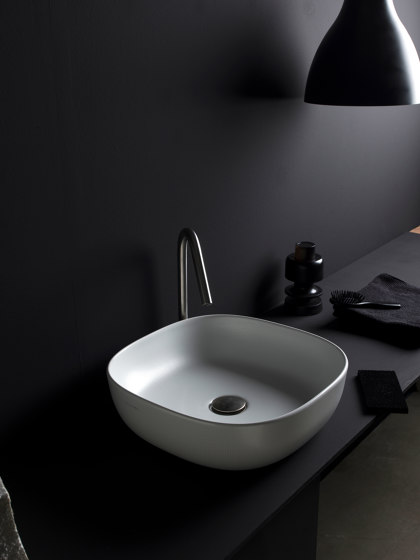 DecorLab | Wash basins | Scarabeo Ceramiche