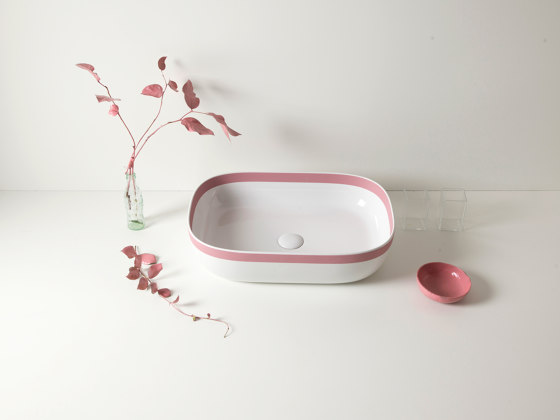 DecorLab by Scarabeo Ceramiche | Wash basins