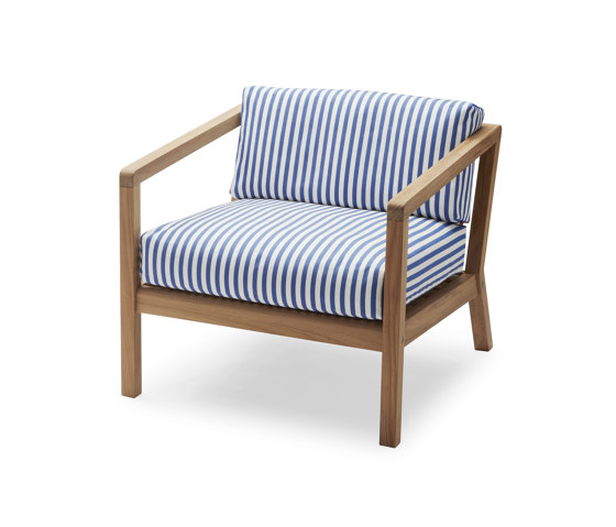 Virkelyst Chair | Armchairs | Skagerak