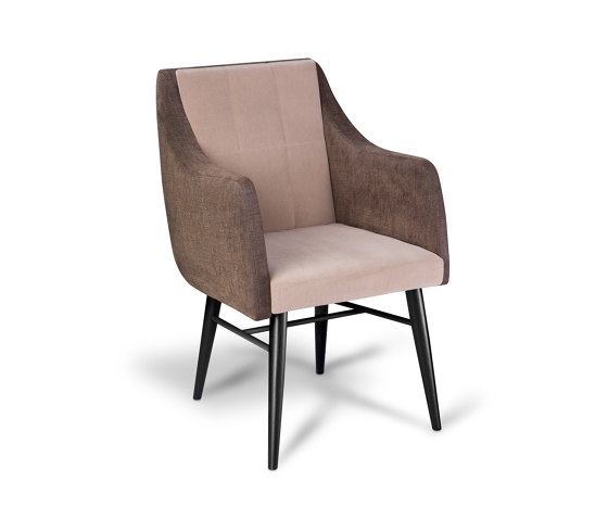 Magenta Armchair | Chaises | ALMA Design