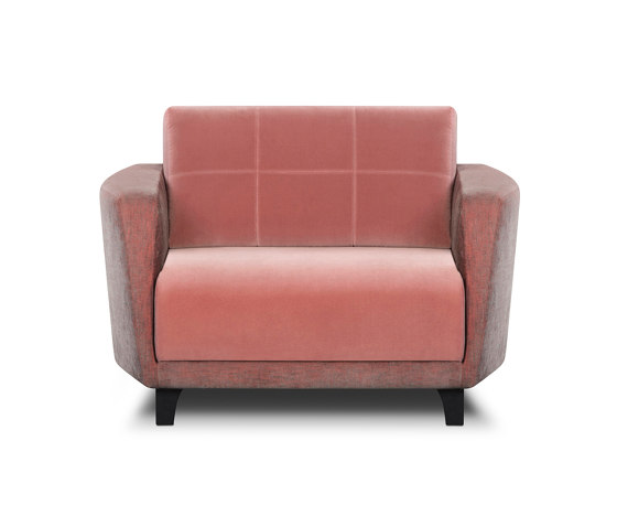 Magenta Sofa | Fauteuils | ALMA Design