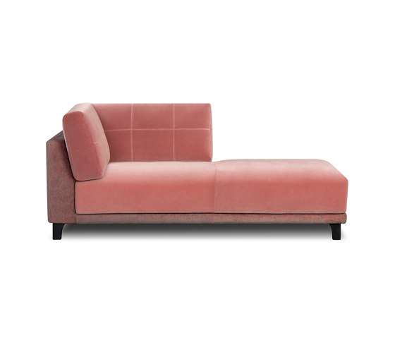 Magenta Sofa | Recamièren | ALMA Design