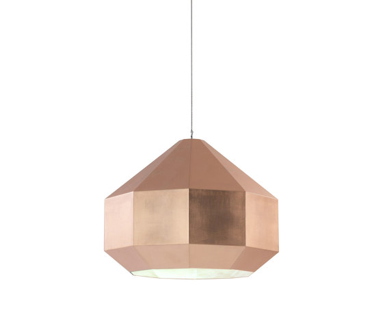 Diamond Roof Lamp | Suspended lights | Ascensión Latorre