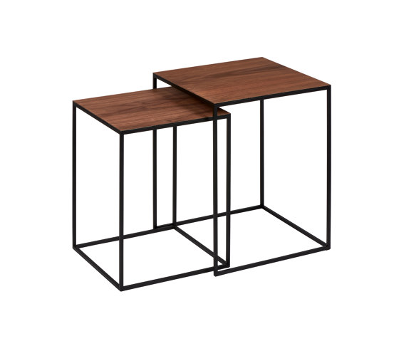 Sayo table set of 2 | Mesas nido | Lambert