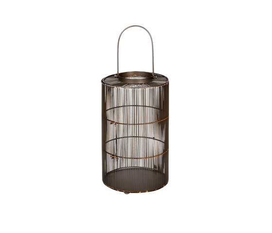 Kazumi lantern with glass | Faroles | Lambert