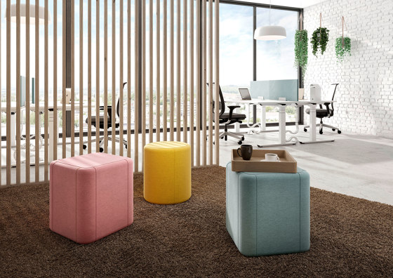 Melounge | Stools | PALMBERG