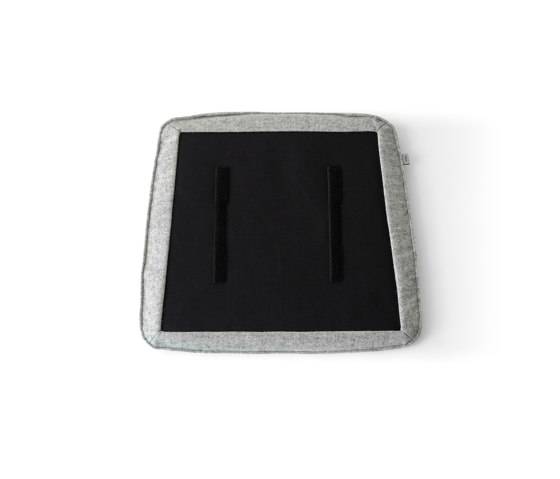 WM String Cushion | Indoor/Lounge Light Grey | Seat cushions | Audo Copenhagen