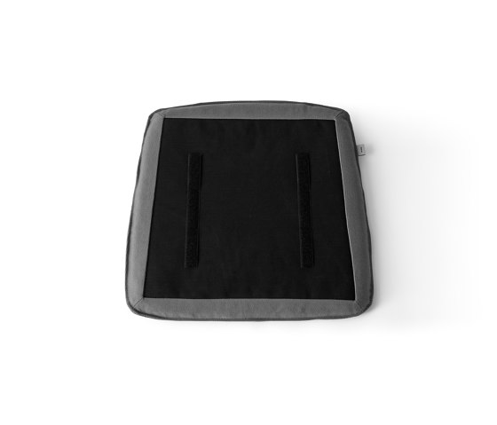 WM String Cushion | Outdoor/Dining Dark Grey | Sitzauflagen / Sitzkissen | Audo Copenhagen