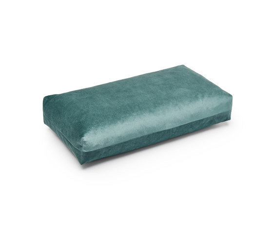 Plus Rectangle Green | Cushions | PUIK