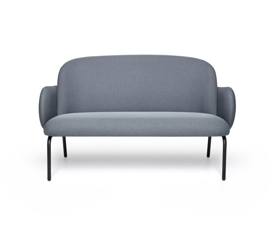 Dost Sofa Steel Darkgrey | Sofas | PUIK