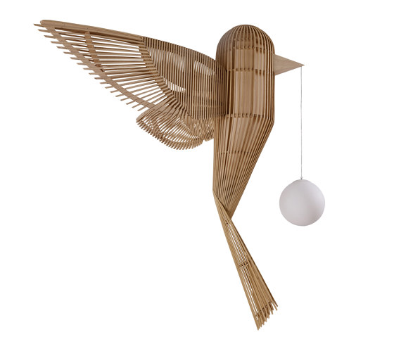 Big Bird V | Lámparas de suspensión | lzf