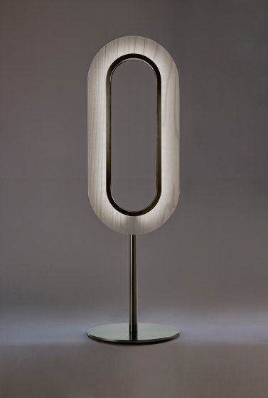 Lens Oval | Lampade tavolo | lzf