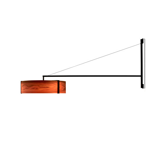 Thesis A | Wall lights | lzf