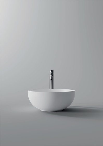 FORM Washbasin / Lavabo 37 H15 | Lavabi | Alice Ceramica