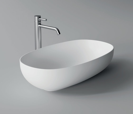 FORM Washbasin / Lavabo 60cm x 35cm H15 | Lavabos | Alice Ceramica