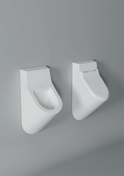 Urinal Form Photo-cell | Urinals | Alice Ceramica