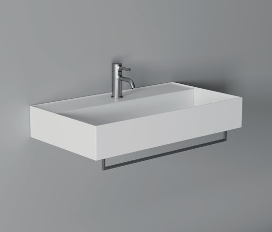 Hide Washbasin / Lavabo 80cm x 45cm | Wash basins | Alice Ceramica