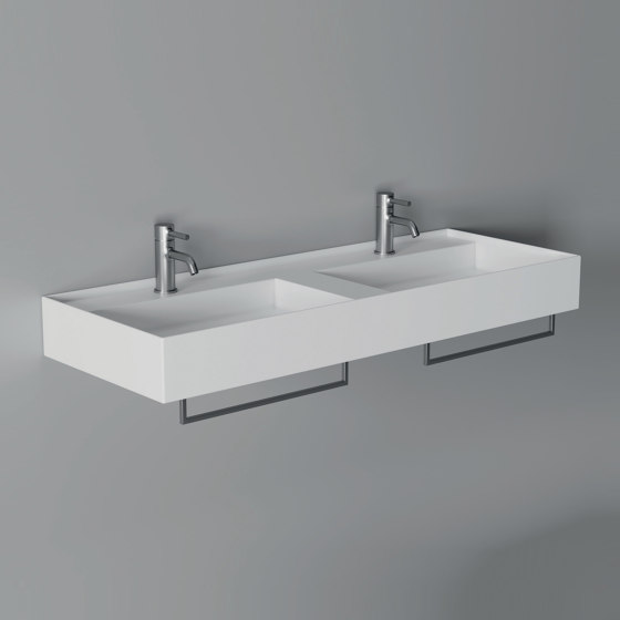 Hide Washbasin / Lavabo 120cm x 45cm | Wash basins | Alice Ceramica
