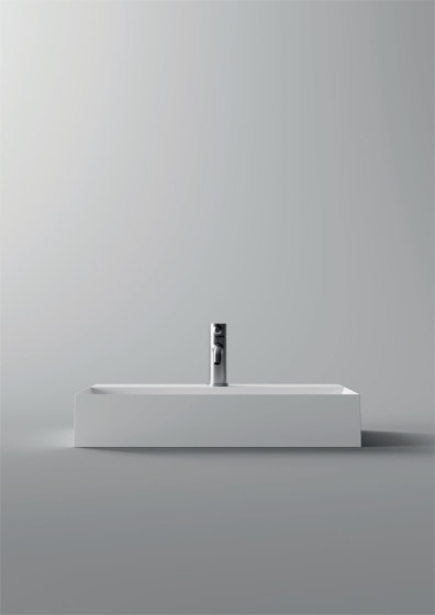 SPY Washbasin / Lavabo 60cm x 30cm | Wash basins | Alice Ceramica