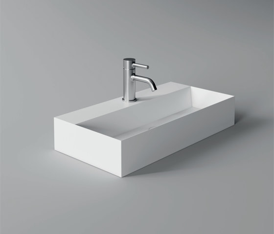 SPY Washbasin / Lavabo 60cm x 30cm | Wash basins | Alice Ceramica