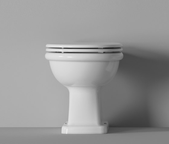WC Boheme Scarico a parete / P Outlet | Inodoros | Alice Ceramica