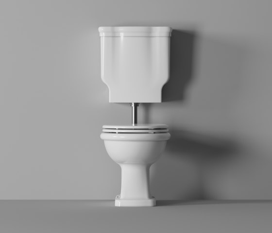 Boheme Low Cistern / Cisterna Zaino | WC | Alice Ceramica