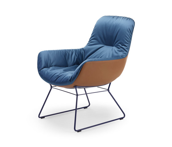 Leya | Lounge Chair | Armchairs | FREIFRAU MANUFAKTUR