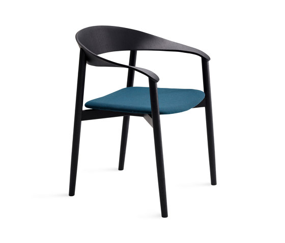 Stella | polstered with wooden frame | Chaises | FREIFRAU MANUFAKTUR