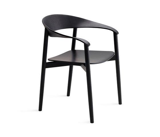 Stella | unpolstered with wooden frame | Chairs | FREIFRAU MANUFAKTUR