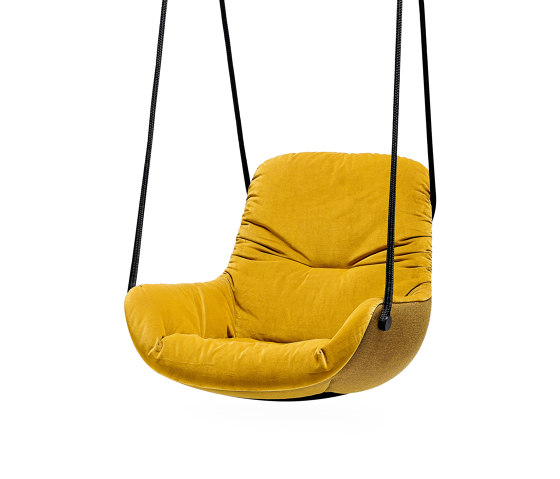 Leya | Lounge Swing Seat | Swings | FREIFRAU MANUFAKTUR