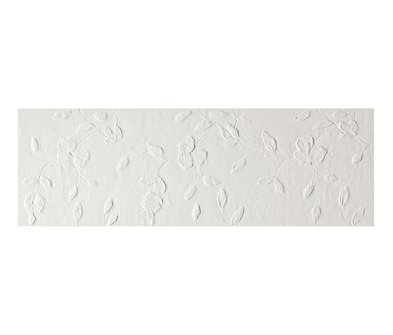 Lumina Flower White Matt | Piastrelle ceramica | Fap Ceramiche