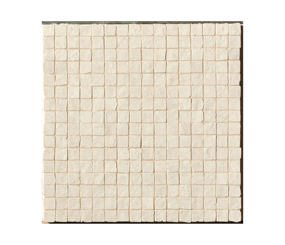 Lumina Stone Beige Mosaico Anticato | Mosaïques céramique | Fap Ceramiche