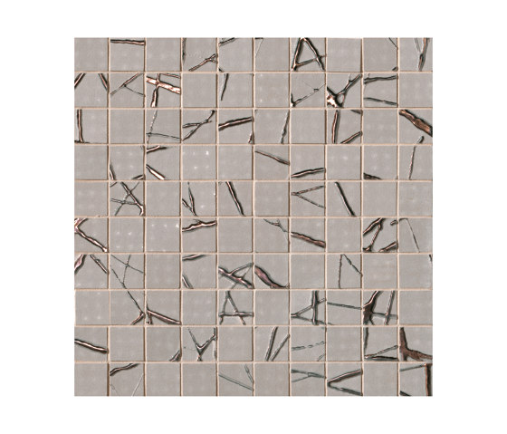 Rooy Taupe Web Mosaico | Ceramic mosaics | Fap Ceramiche