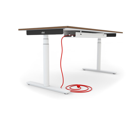 Cable Management 1cable-pro | Accessoires de table | Smartfurniture