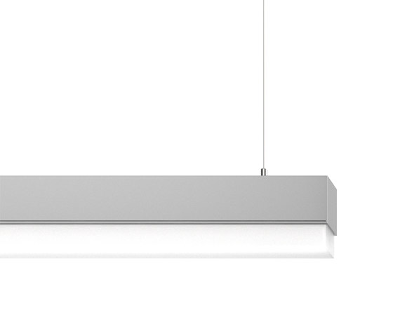 METRON pendant lamps with diffuser opal | Lampade sospensione | RIBAG