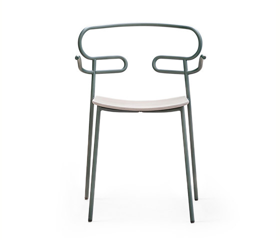 Genoa 0048 MET | Chairs | TrabÀ