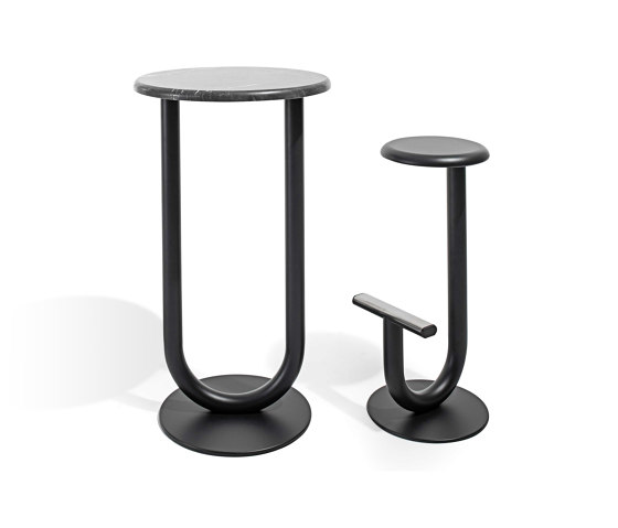 Strong | barstool H80 | Bar stools | Desalto