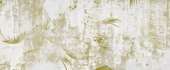 Botanic Drops | BD1.03.SG | Revestimientos de paredes / papeles pintados | YO2