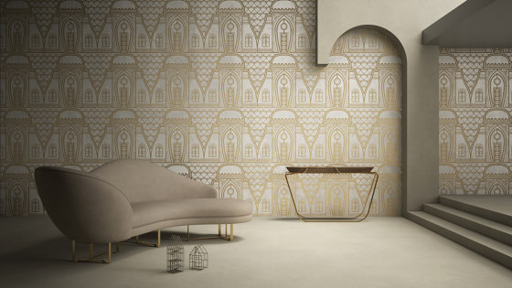 Mold Stencils | MS1.02 IS | Wall coverings / wallpapers | YO2