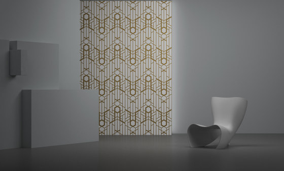Mold Stencils | MS1.07 IS | Wall coverings / wallpapers | YO2