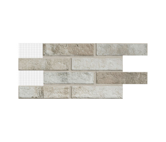 The Wall Fog | Ceramic mosaics | Rondine
