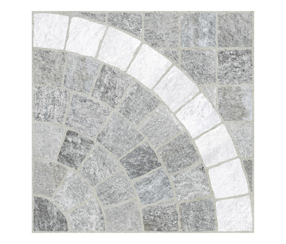 Valeria Cenere Arco Bianco | Ceramic tiles | Rondine