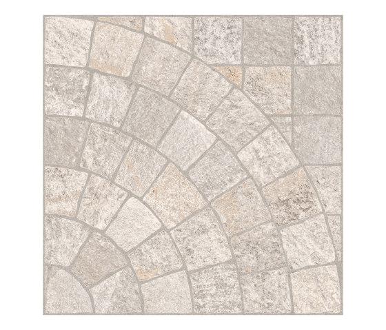 Valeria Mandorla Arco | Ceramic tiles | Rondine