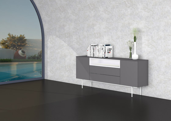 Garda Living | Garda Living | Buffets / Commodes | Neue Modular