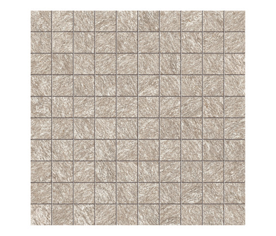Aran Walnut Mosaico | Ceramic tiles | Ceramiche Keope
