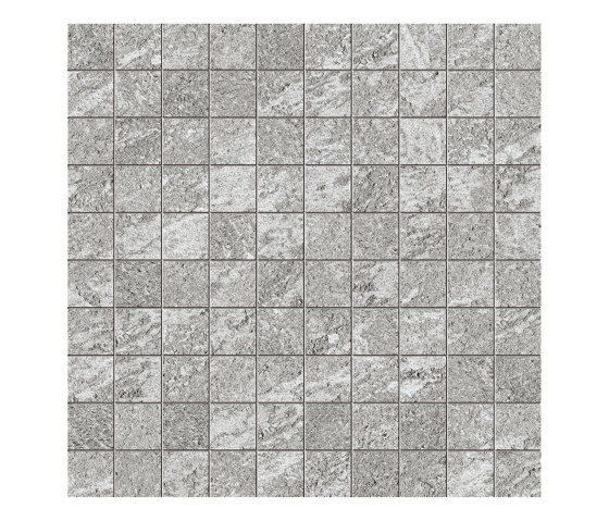 Aran Grey Mosaico | Ceramic tiles | Ceramiche Keope