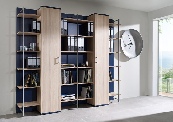 Coloroffice | Shelving | Karl Omlin